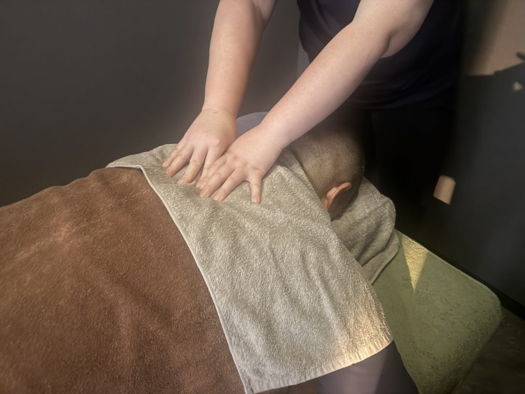 マッサージ　泉大津